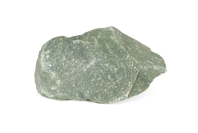 Roca decorativa tipo Seiryu para aquascaping